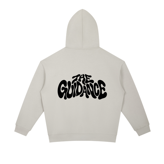 Gray/Black Hoodie
