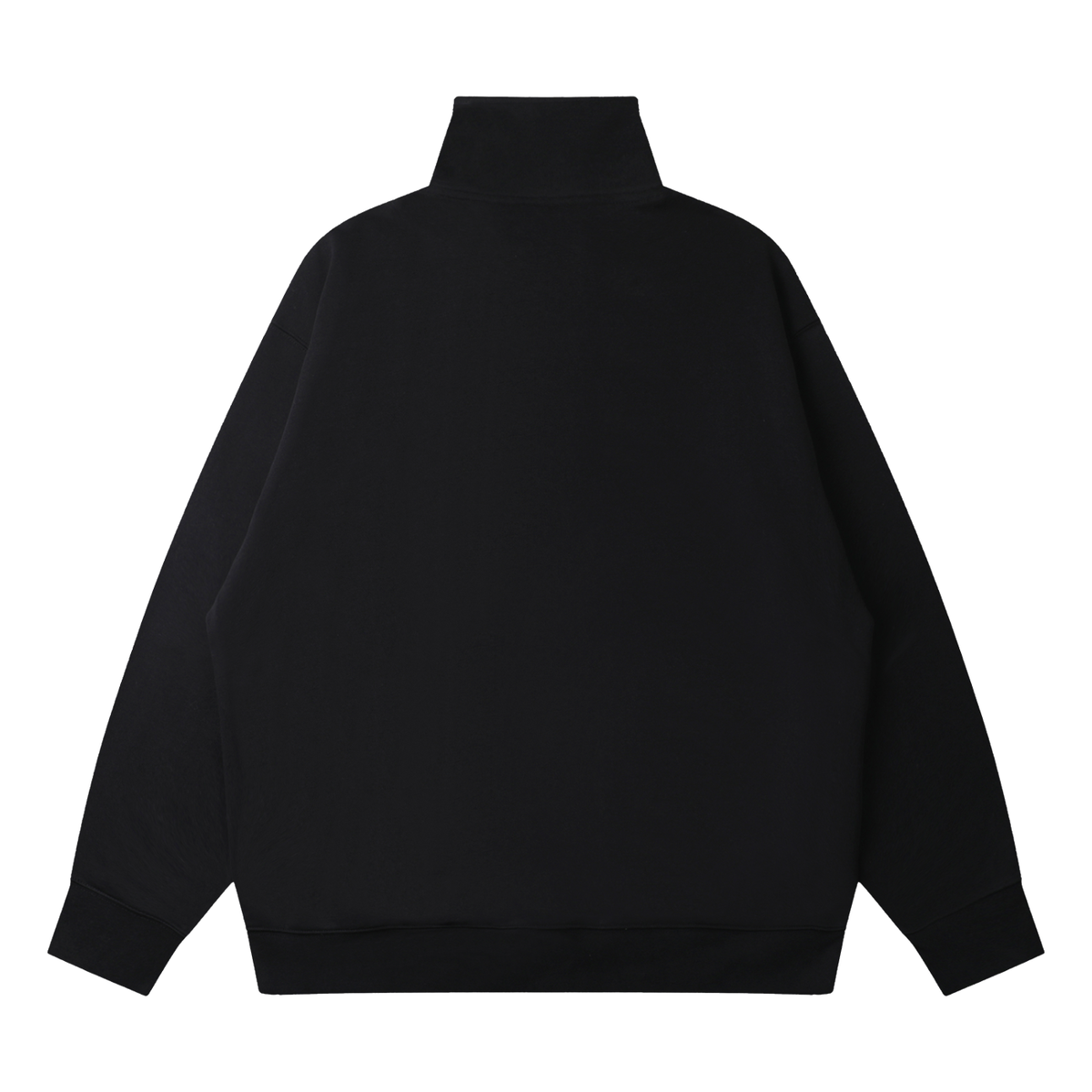 Quarter-Zip Compass