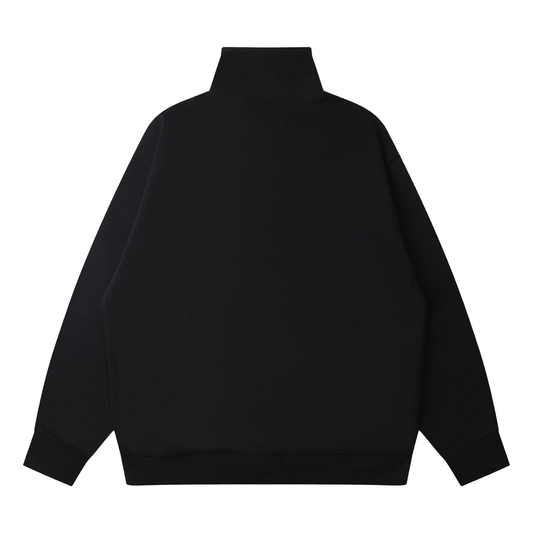 Quarter-Zip Compass