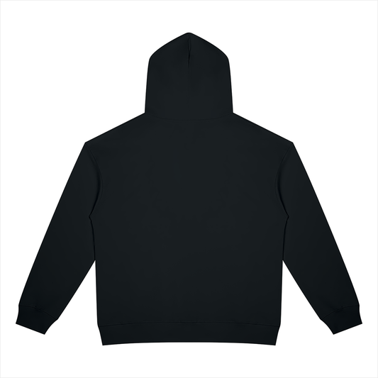 Heavyweight Full Zip Hoodie Compass