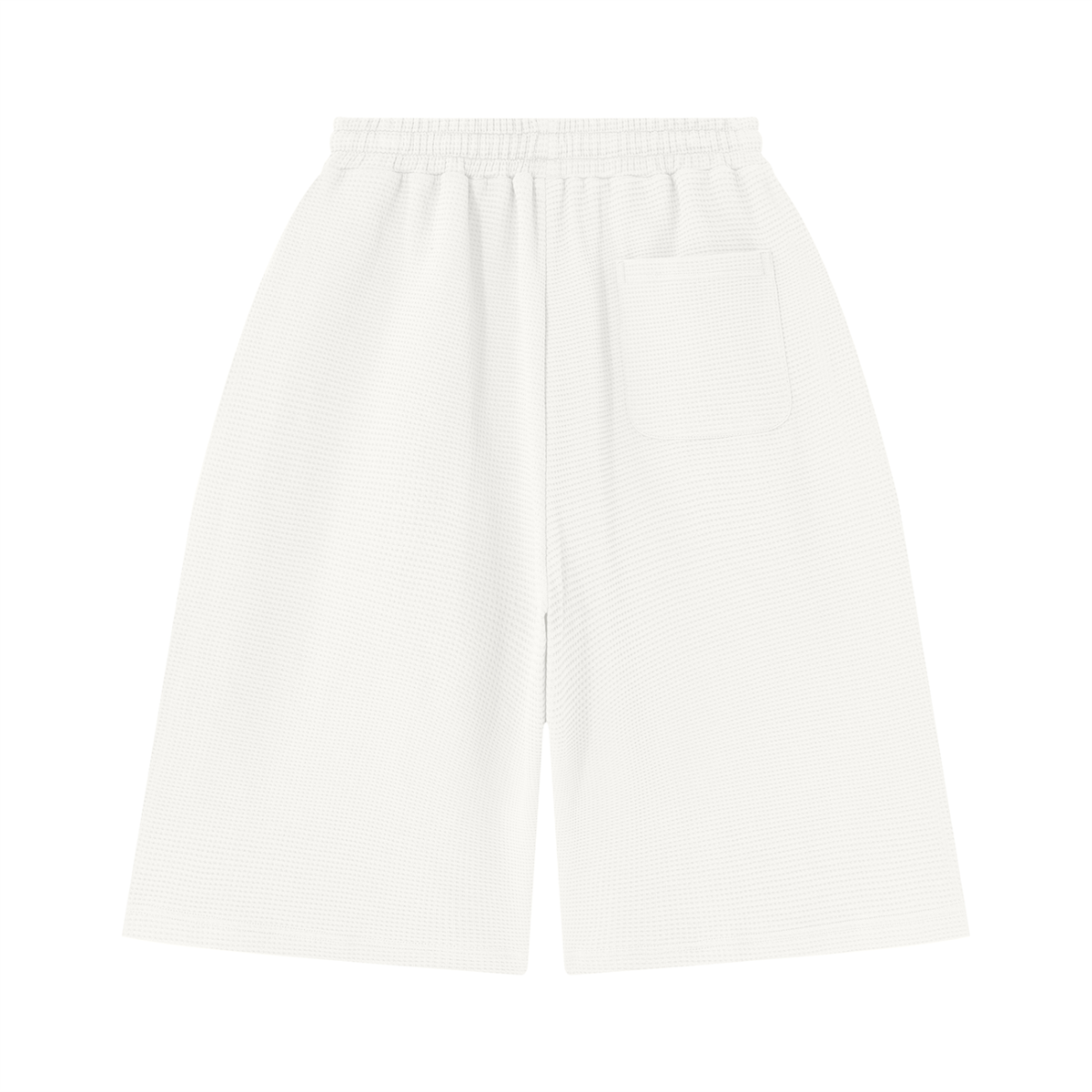 White/Black Shorts Compass