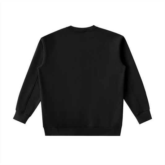 Black/White Sweatshirt