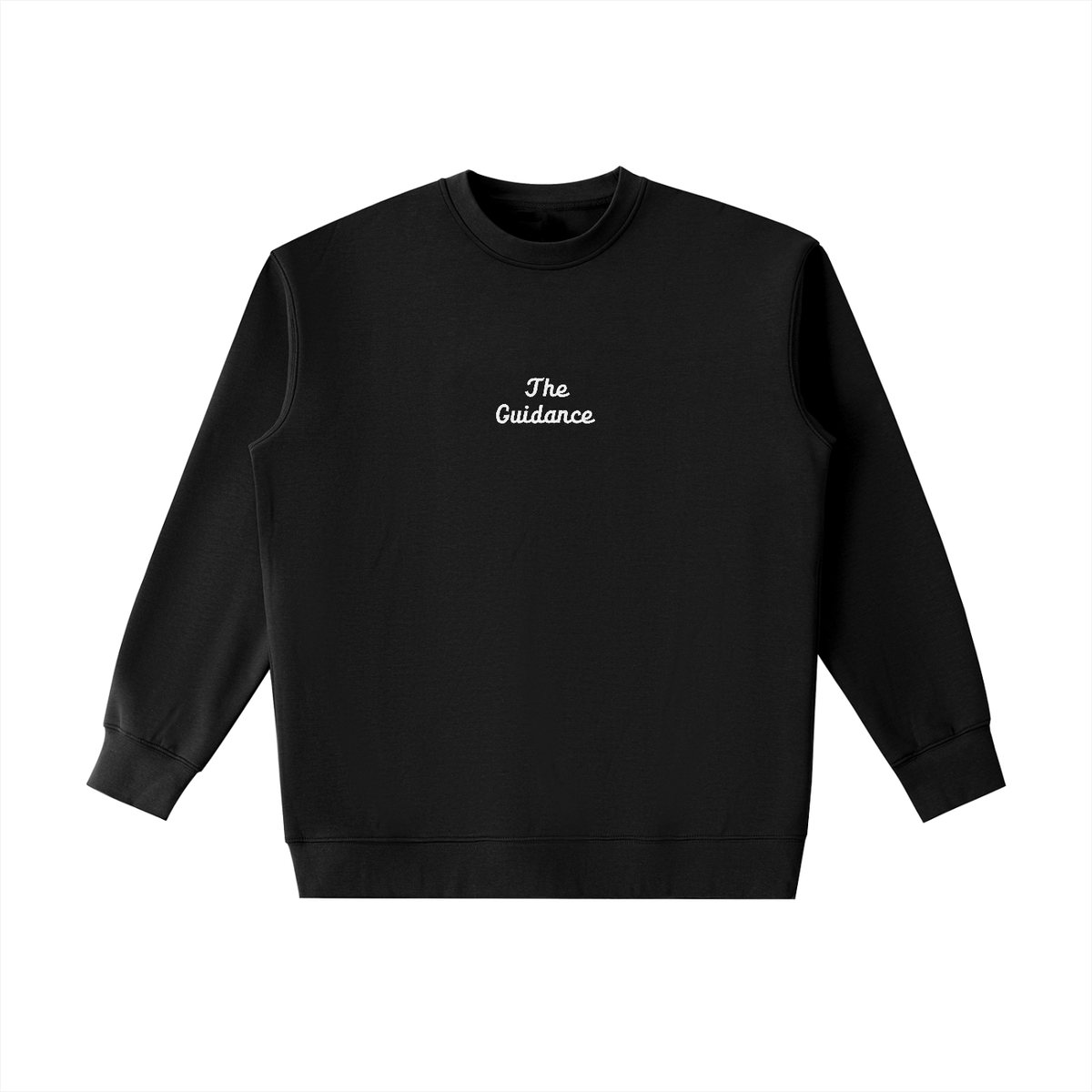 Black/White Sweatshirt