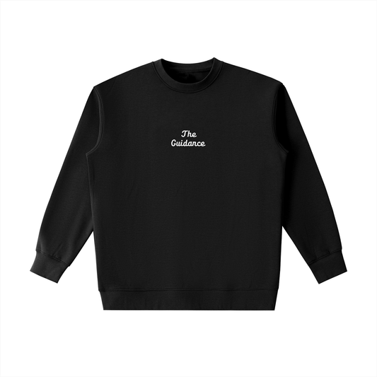 Black/White Sweatshirt